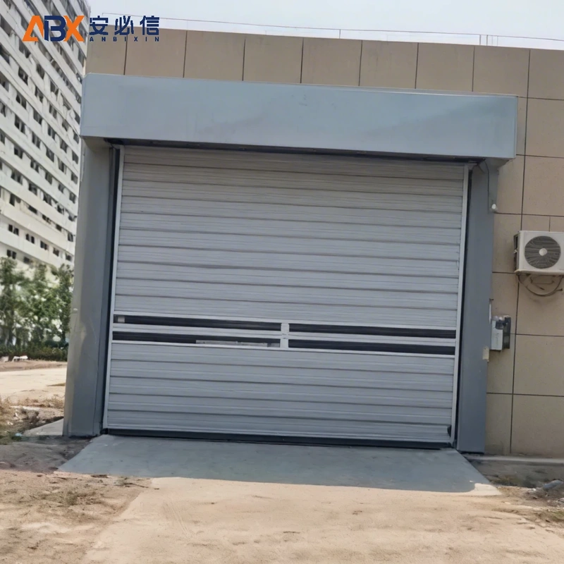 宁波PVC高速门